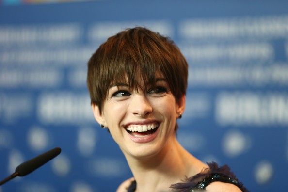 Anne Hathaway Fotoğrafı