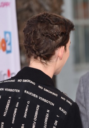 Anne Hathaway Fotoğrafı