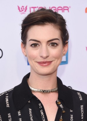 Anne Hathaway Fotoğrafı