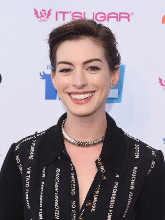 Anne Hathaway Fotoğrafı