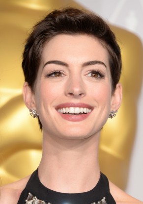 Anne Hathaway Fotoğrafı