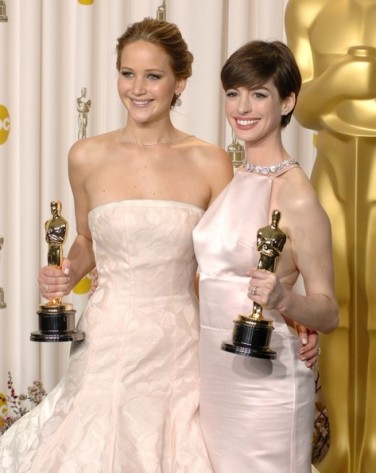 Anne Hathaway Fotoğrafı