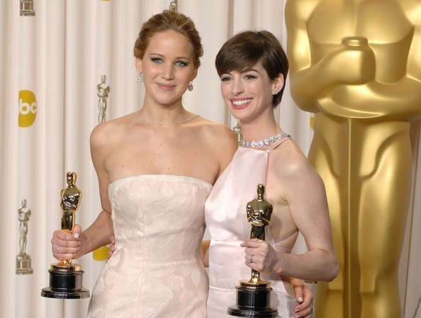 Anne Hathaway Fotoğrafı