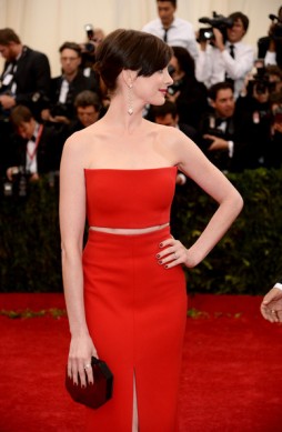 Anne Hathaway Fotoğrafı