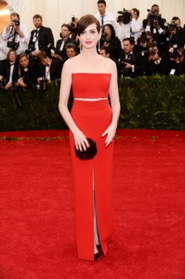 Anne Hathaway Fotoğrafı