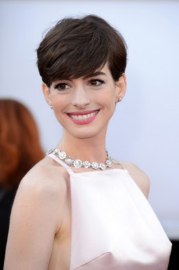 Anne Hathaway Fotoğrafı