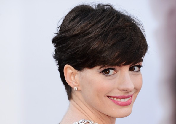 Anne Hathaway Fotoğrafı