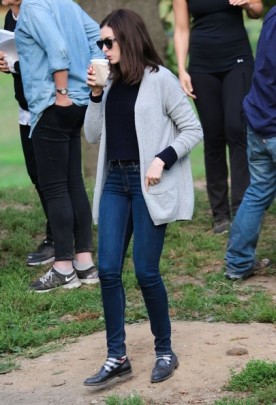 Anne Hathaway Fotoğrafı