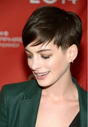 Anne Hathaway Fotoğrafı