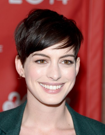 Anne Hathaway Fotoğrafı