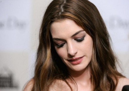 Anne Hathaway Fotoğrafı