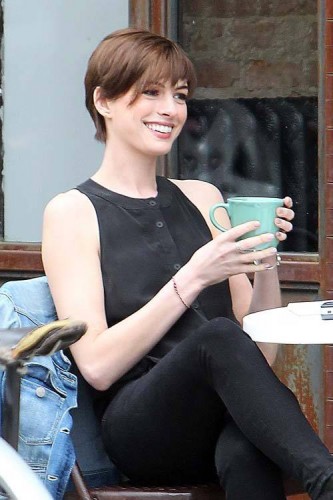 Anne Hathaway Fotoğrafı