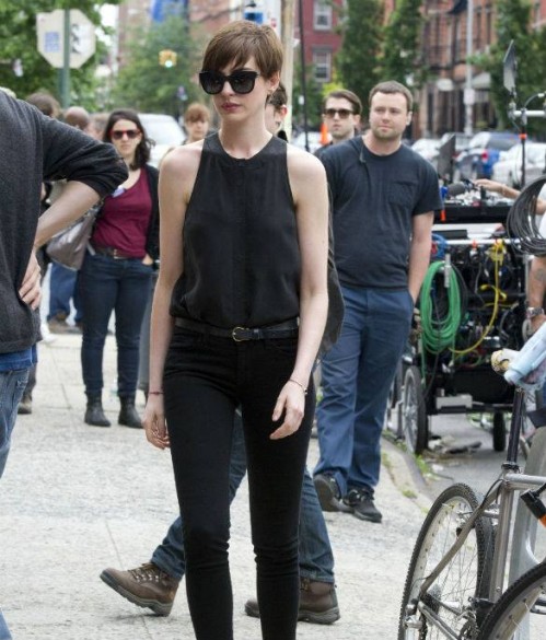 Anne Hathaway Fotoğrafı