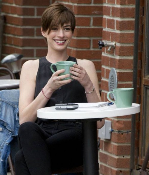 Anne Hathaway Fotoğrafı