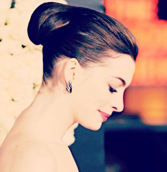 Anne Hathaway Fotoğrafı