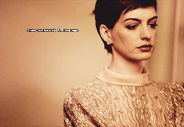 Anne Hathaway Fotoğrafları 432