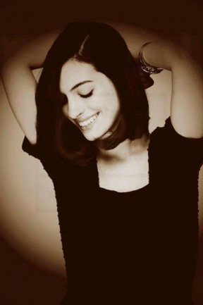 Anne Hathaway Fotoğrafı