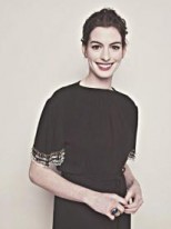 Anne Hathaway Fotoğrafı
