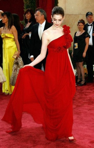 Anne Hathaway Fotoğrafı