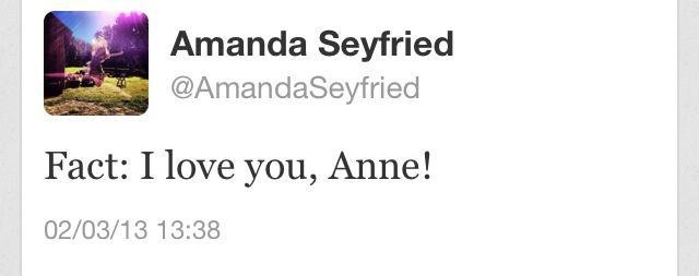 Anne Hathaway Fotoğrafı