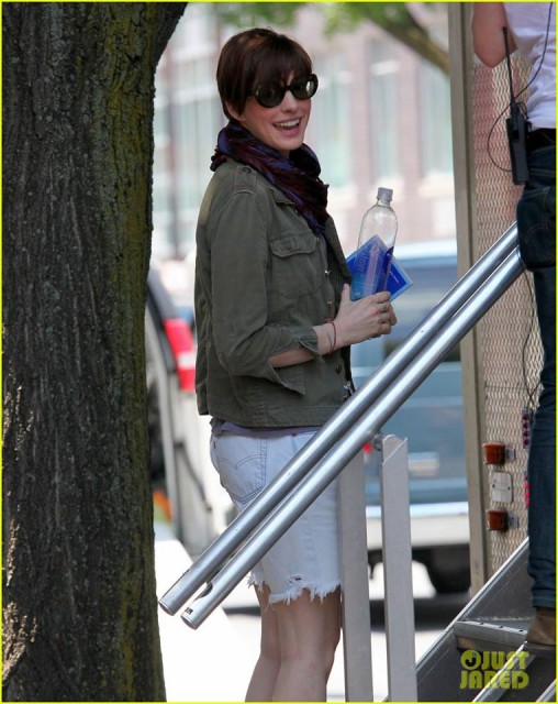 Anne Hathaway Fotoğrafları 554