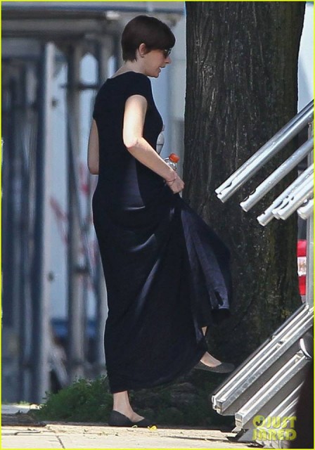 Anne Hathaway Fotoğrafı