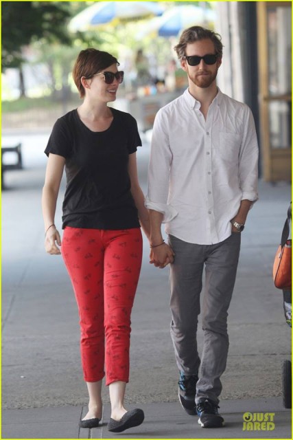 Anne Hathaway Fotoğrafı