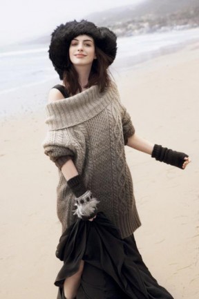 Anne Hathaway Fotoğrafı