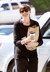 Anne Hathaway Fotoğrafı