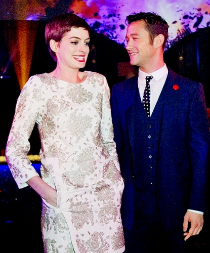 Anne Hathaway Fotoğrafı