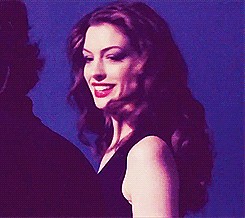 Anne Hathaway Fotoğrafı