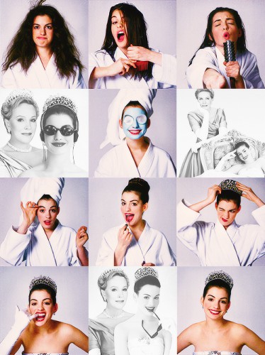 Anne Hathaway Fotoğrafı