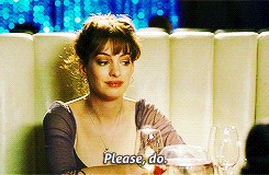 Anne Hathaway Fotoğrafı