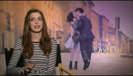 Anne Hathaway Fotoğrafı