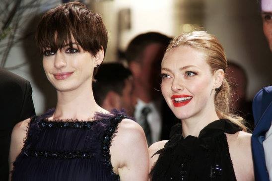 Anne Hathaway Fotoğrafı