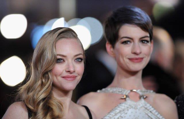 Anne Hathaway Fotoğrafı