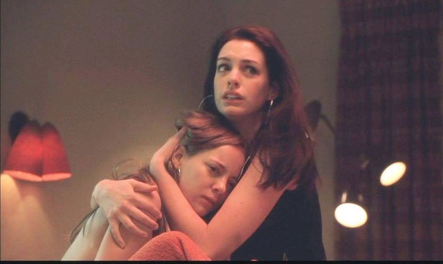 Anne Hathaway Fotoğrafı