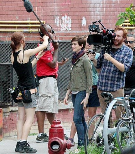 Anne Hathaway Fotoğrafı