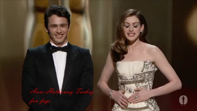 Anne Hathaway Fotoğrafı