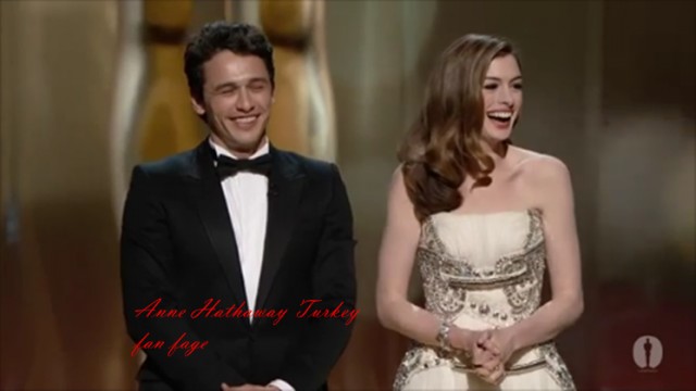 Anne Hathaway Fotoğrafı