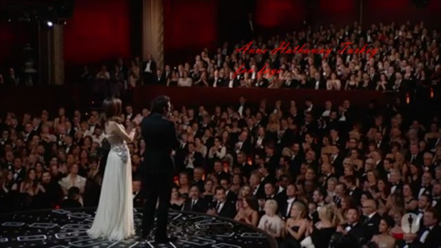 Anne Hathaway Fotoğrafı