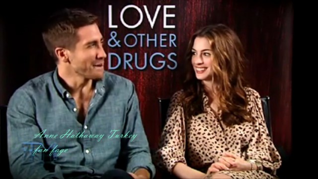 Anne Hathaway Fotoğrafı