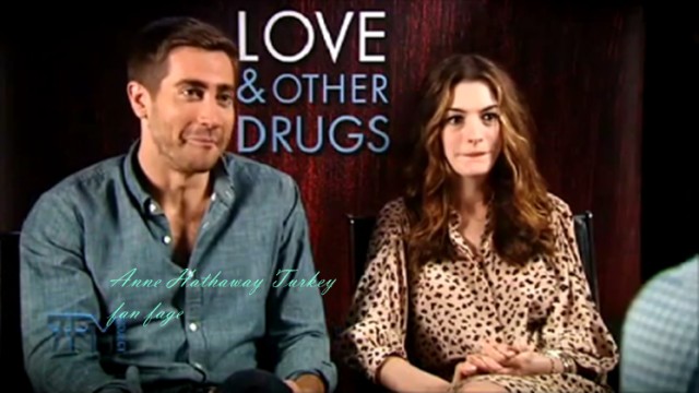 Anne Hathaway Fotoğrafı