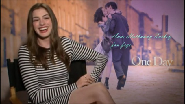 Anne Hathaway Fotoğrafı