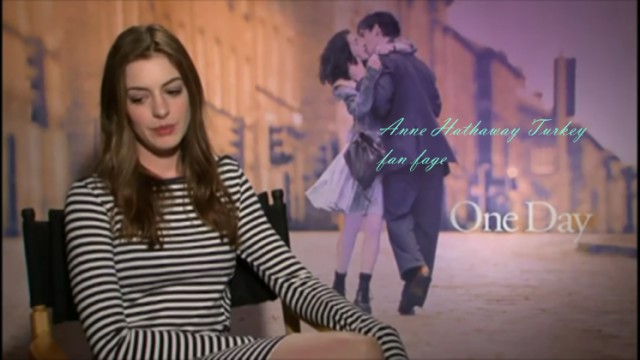 Anne Hathaway Fotoğrafı