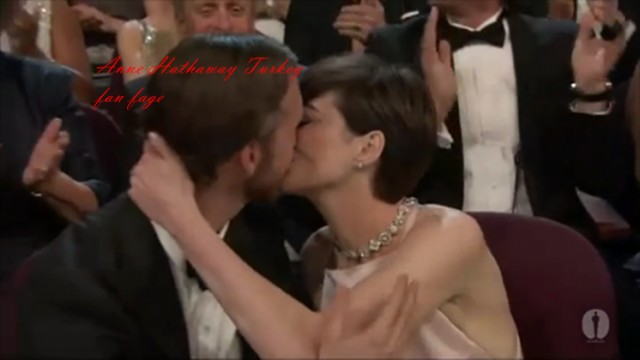 Anne Hathaway Fotoğrafı