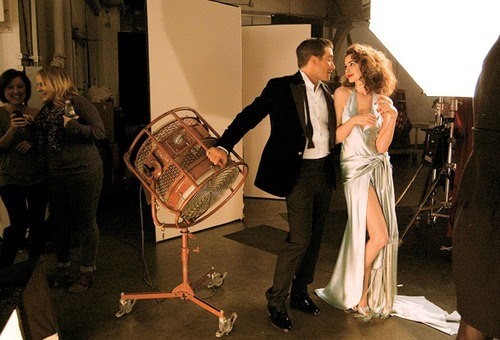 Anne Hathaway Fotoğrafı