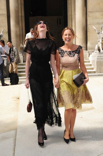 Anne Hathaway Fotoğrafı