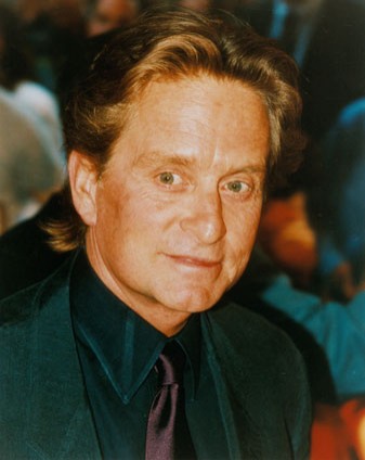 Michael Douglas Fotoğrafları 19