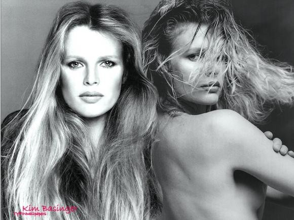 Kim Basinger Fotoğrafları 13